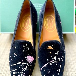 Stubbs and Wootton men slippers